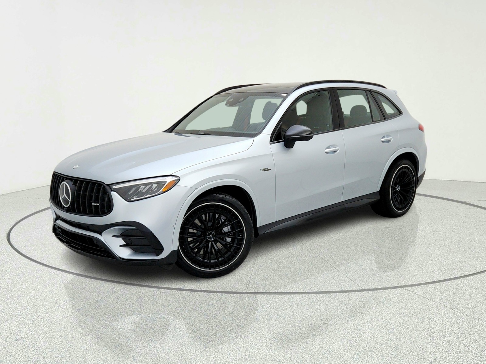 2026 Mercedes-Benz GLC 2026 Mercedes-Benz GLC AMG® GLC 43 4MATIC SUV SUV