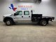 2012  Super Duty F-550 DRW F550 Dually Diesel  Flat Bed Crew Work Truck Tool Boxes Keyless in , 