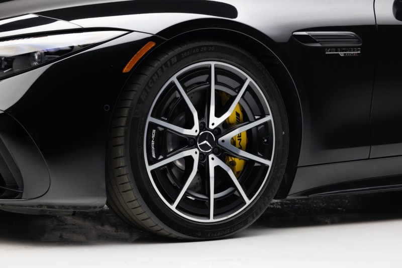 2022 Mercedes-Benz SL 63 AMG SL 63 AMG in , 