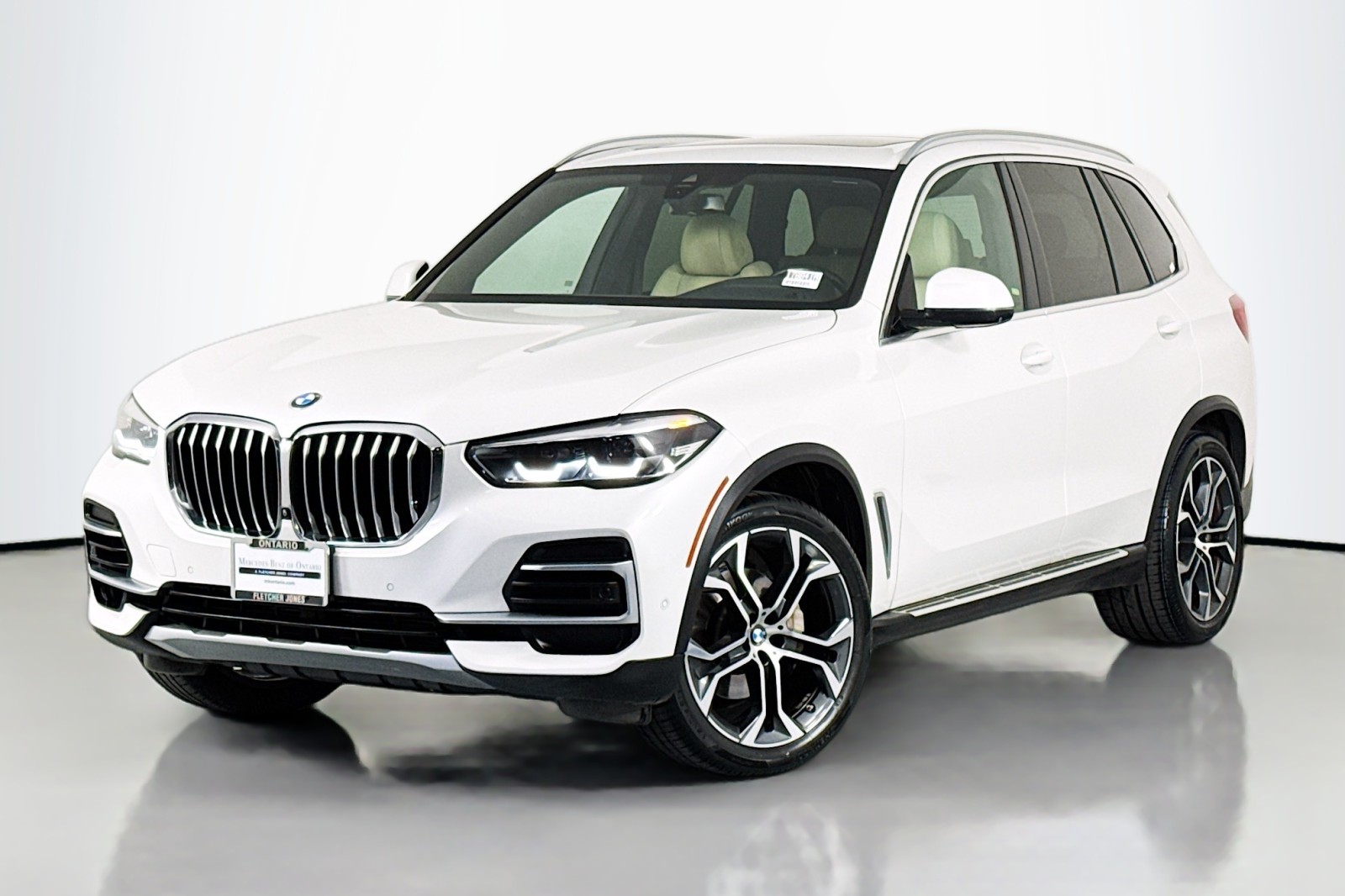 2022 BMW X5