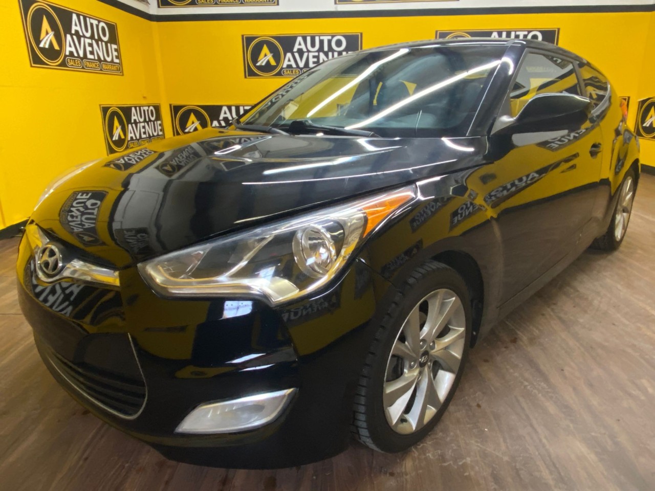 2016 Hyundai Veloster