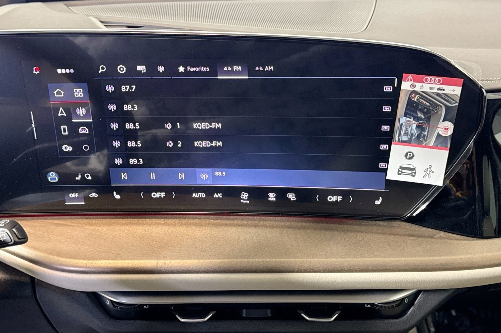 New 2025 Arkona White Audi Premium Plus 2.0 TFSI quattro image 14