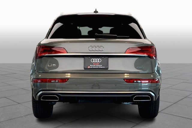 New 2023 Audi Q5 S line Premium Plus Sport Utility in Houston #P2007963 ...