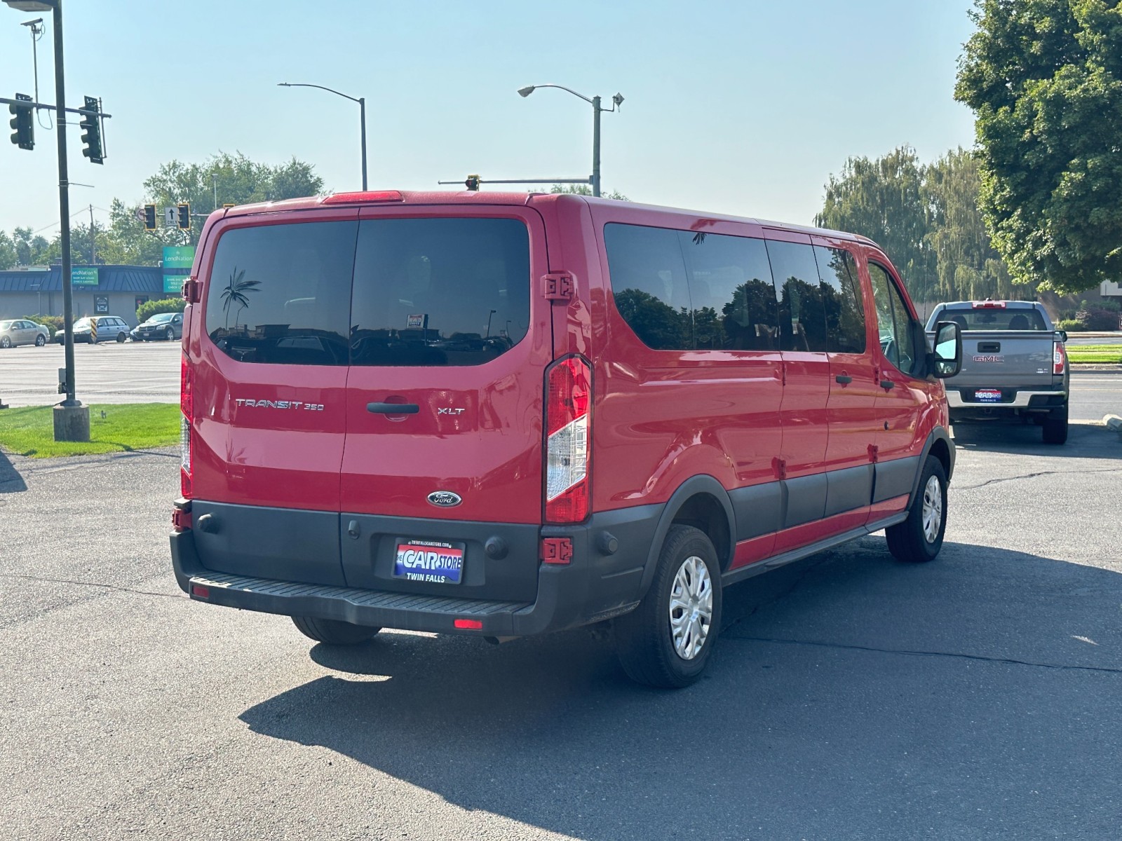 2015 Ford Transit Wagon XLT 6