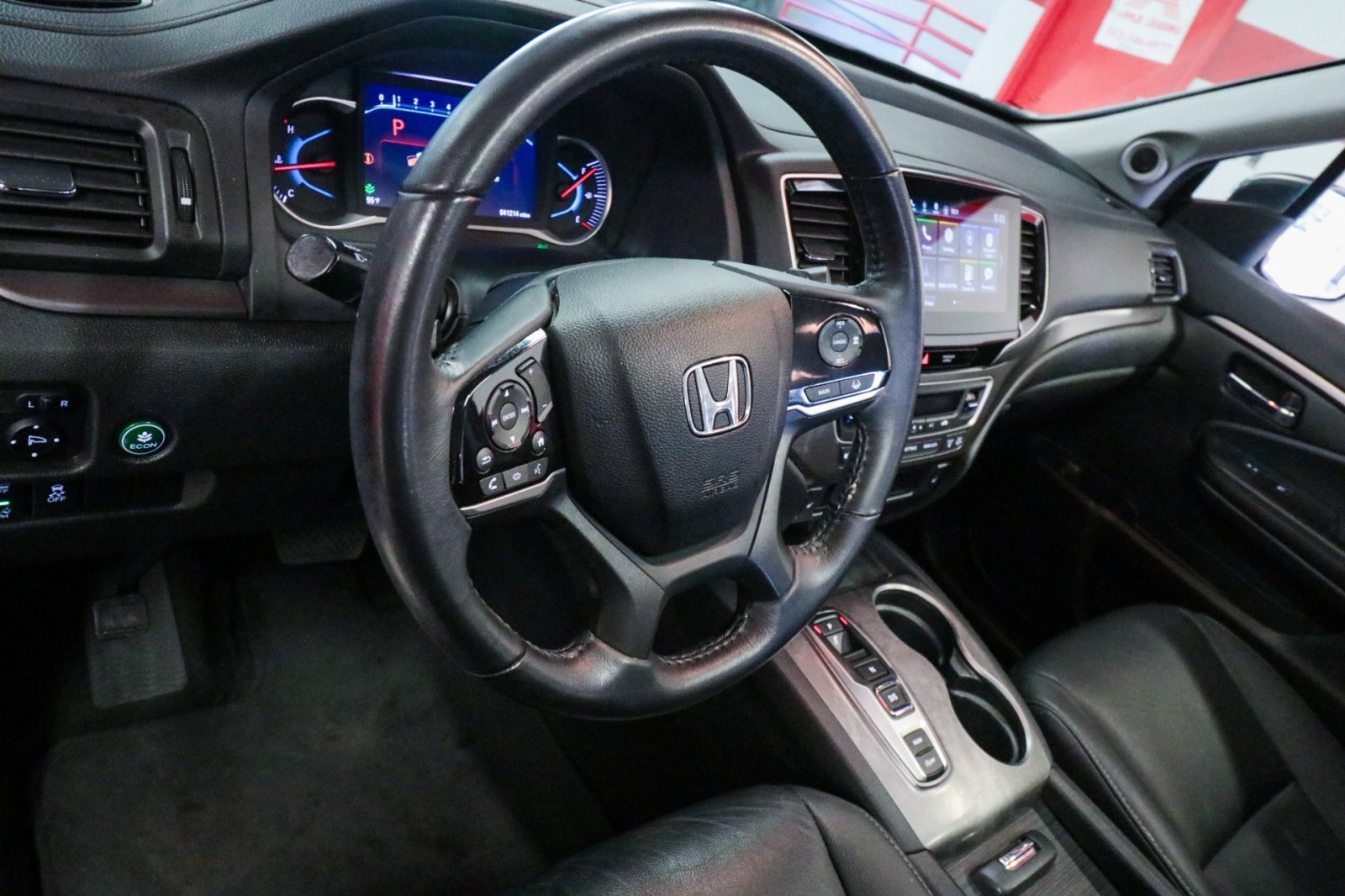 Used Car 2022 Honda Pilot  Ex-l For Sale Under $30,000 In Austin, Texas