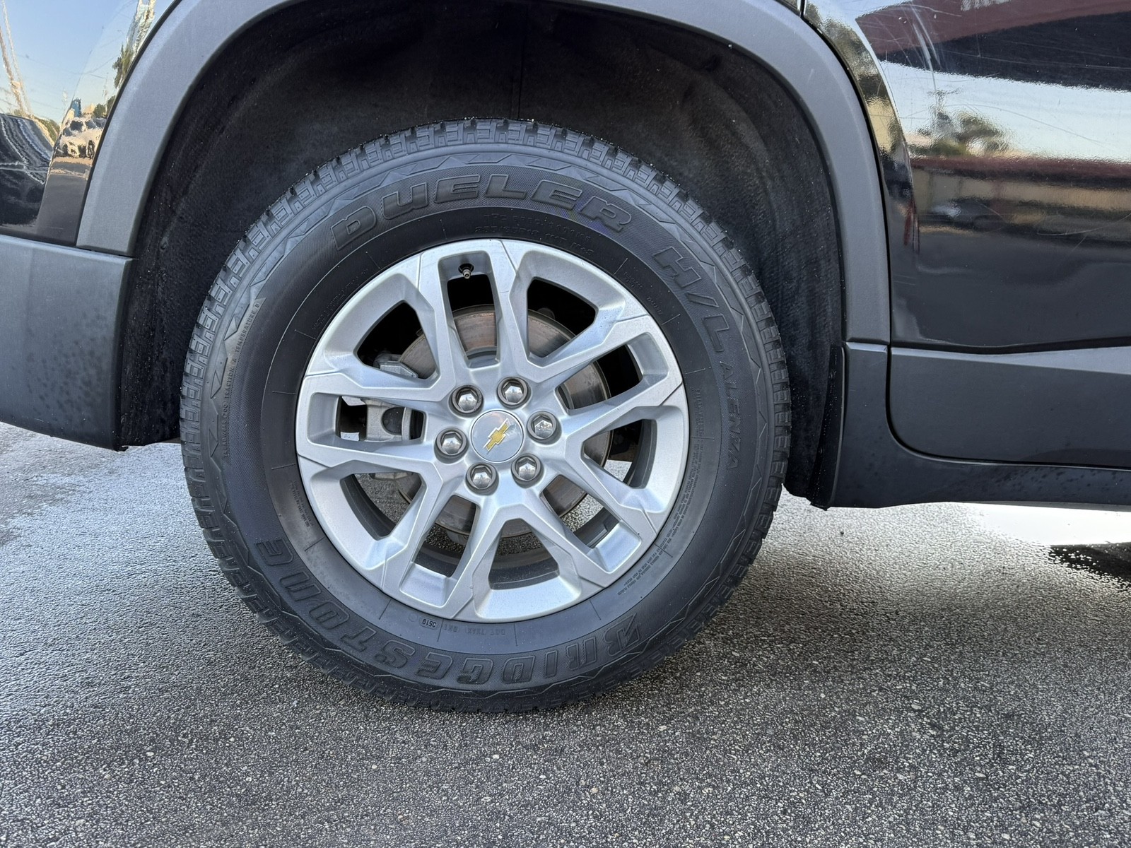 2020 Chevrolet Traverse - $18,977