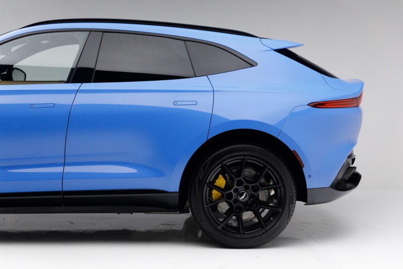 2021 Aston Martin DBX 1913 Package  in , 