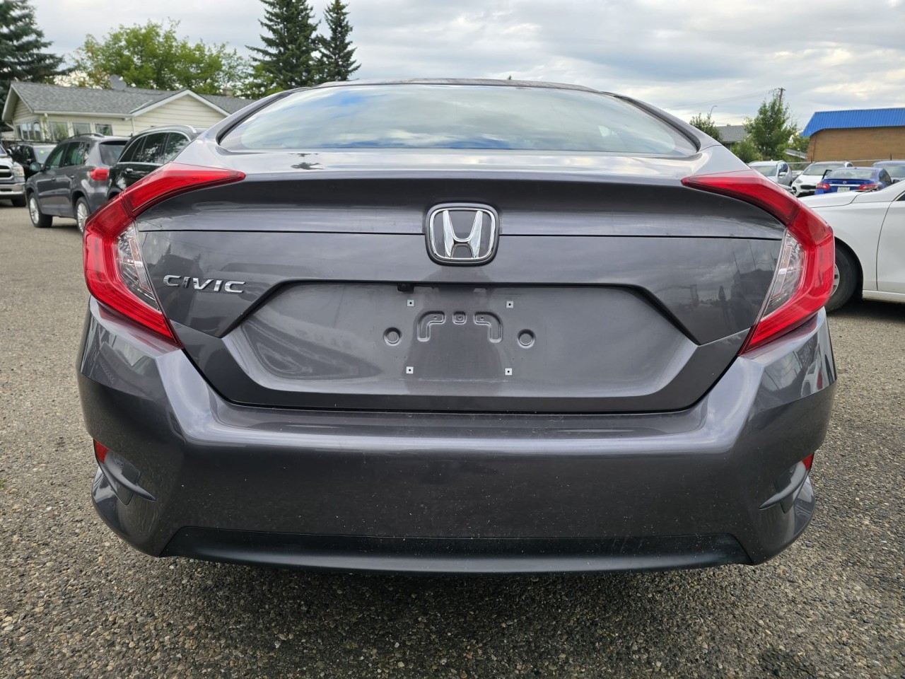 2016 Honda Civic Sedan