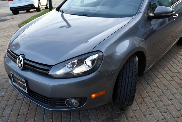 2011 Volkswagen Golf TDI Diesel! 8