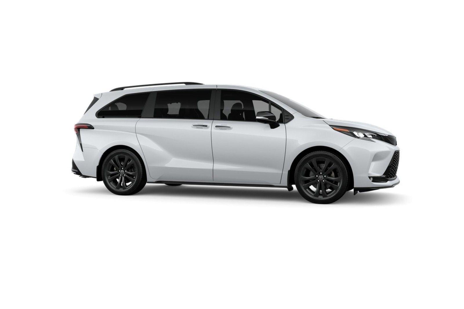 New 2026 Ice Cap Toyota XSE image 15