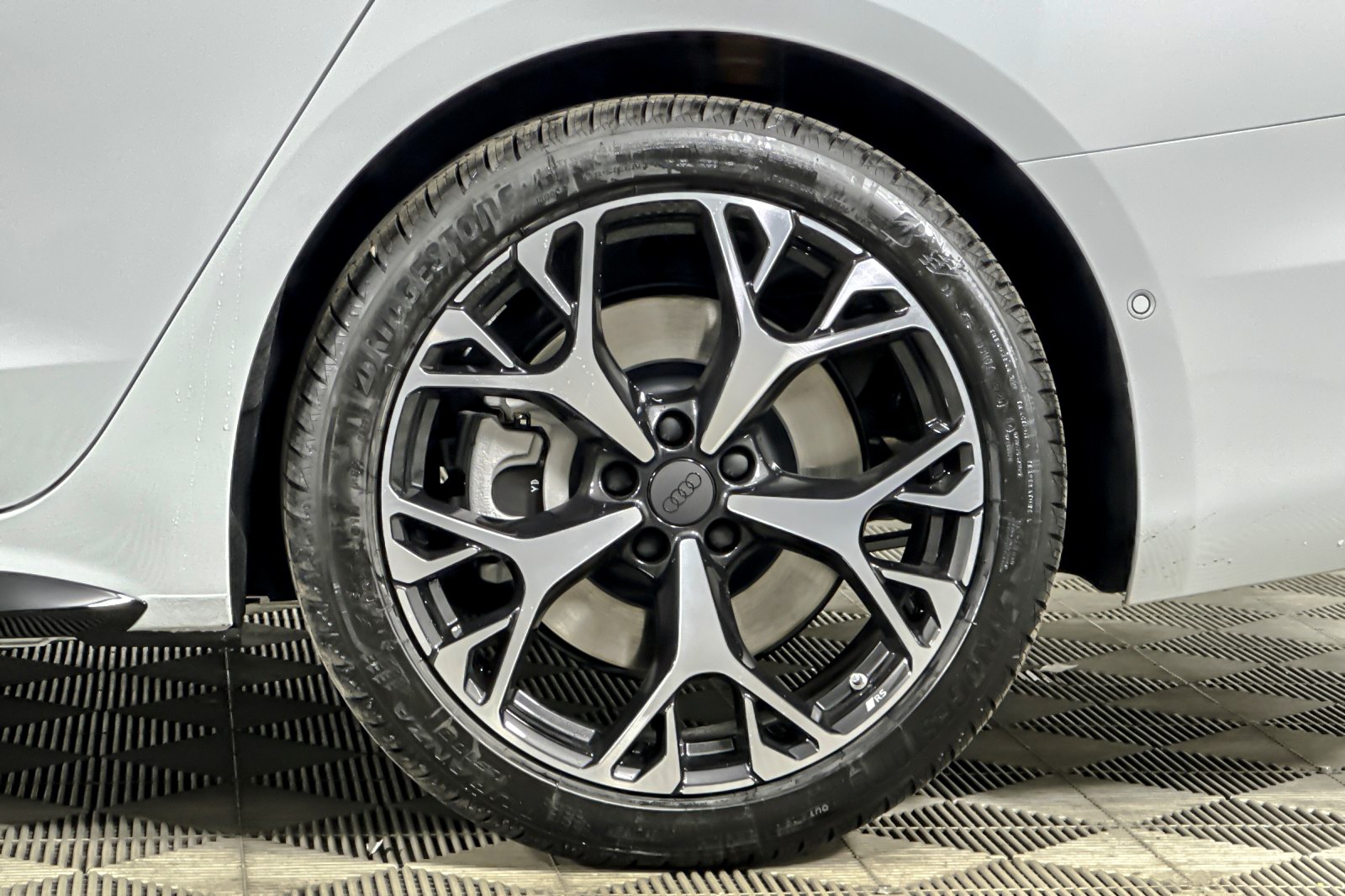 New 2026 Glacier White Metallic Audi Premium Plus quattro image 22