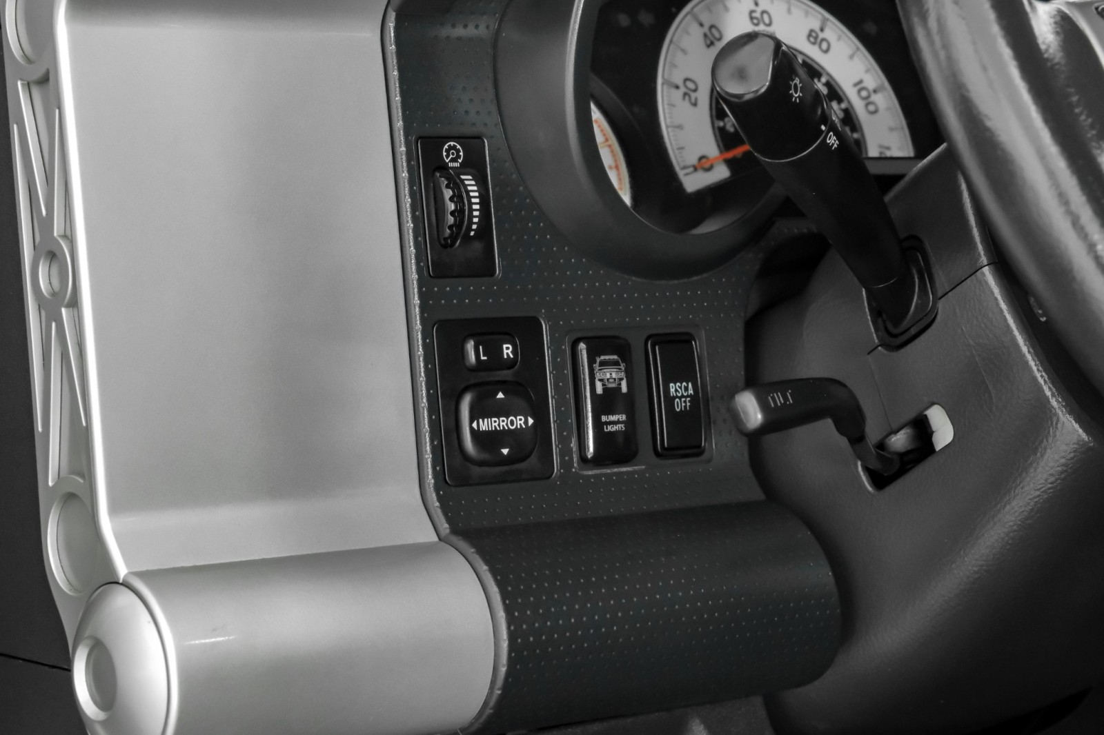 2013 Toyota FJ Cruiser 4WD AUTOMATIC REAR PARKING DISTANCE CONTROL CRUISE 23