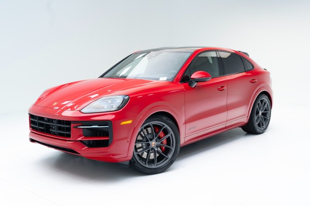 2025  Cayenne GTS Coupe in , 