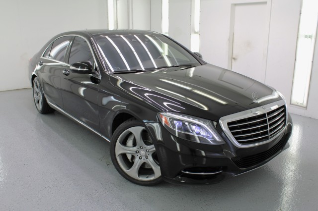 Used Car 2015 Mercedes-benz S550  S 550 For Sale Under $30,000 In Austin, Texas