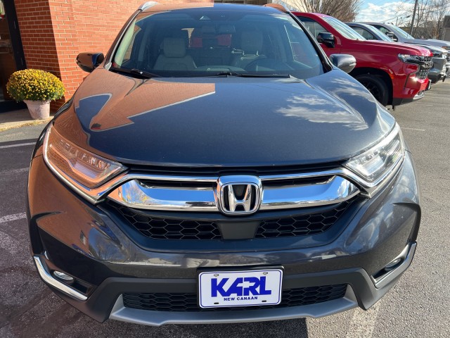 2017 Honda CR-V Touring 7