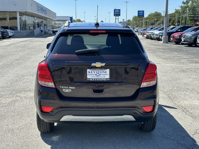 2022 Chevrolet Trax LT 4