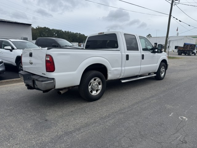 2012 Ford F250 XLT Crew Cab    2 WD XL in , 