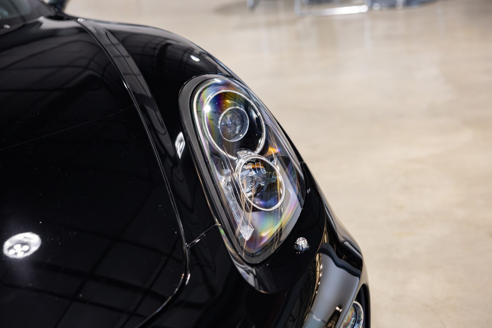 Used Car 2016 Porsche Cayman  Black Edition For Sale Under $60,000 In Boerne, Texas