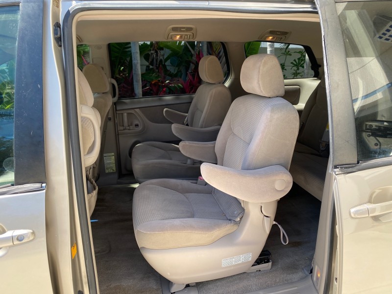 2006 Toyota Sienna VAN LE LOW MILES 78,653 in , 