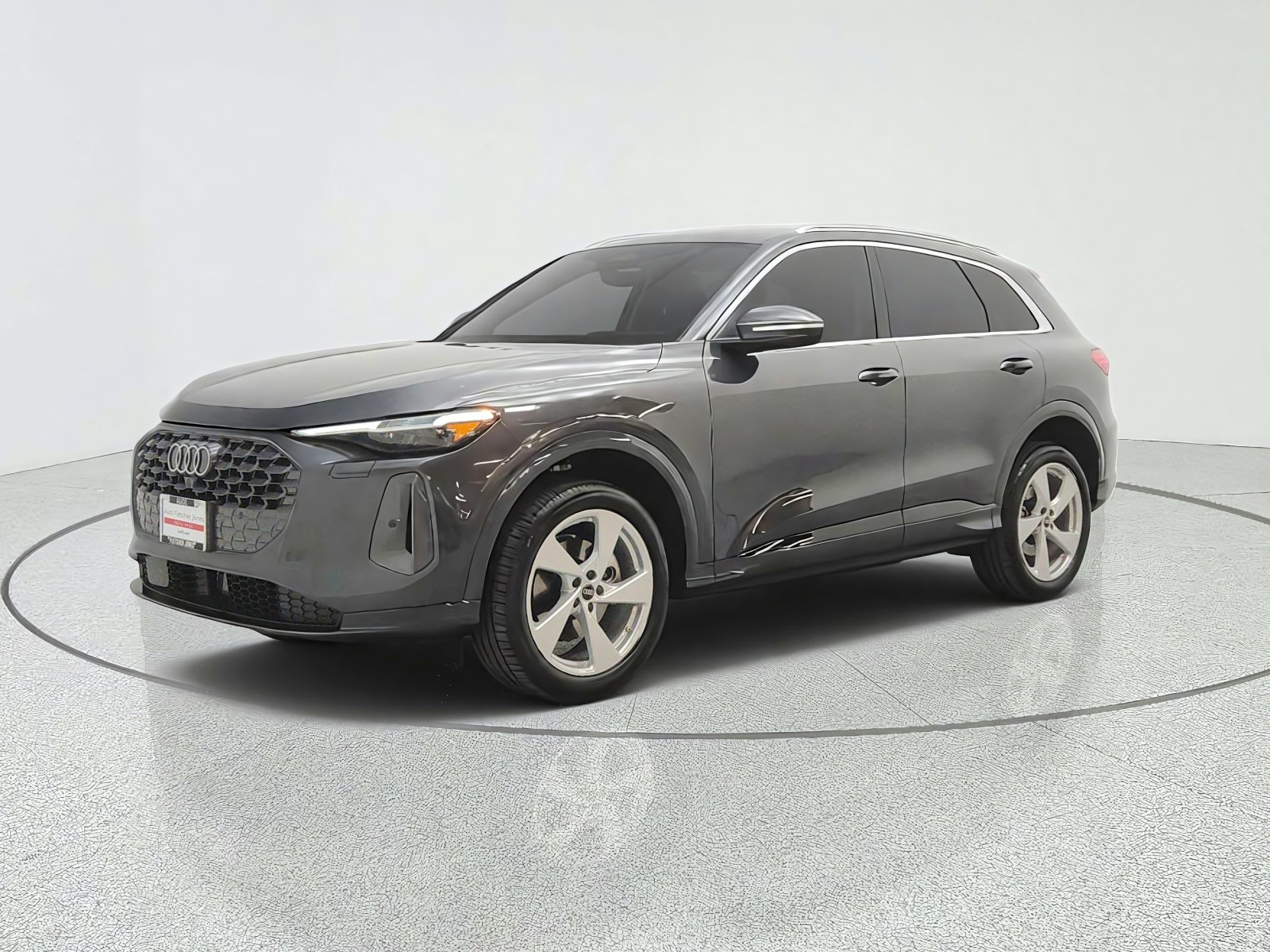 2025 Audi Q5 Premium Plus