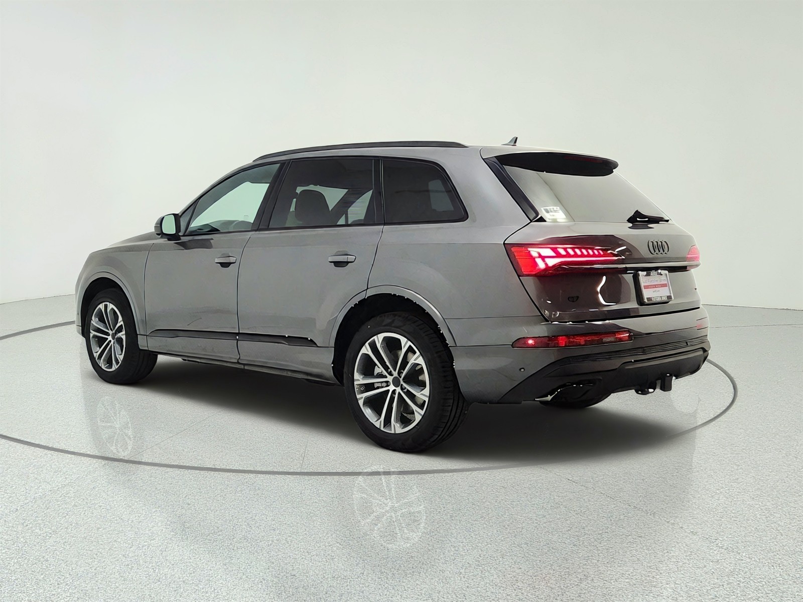 New 2026 Samurai Gray Metallic Audi Premium Plus 45 quattro *Ltd Avail* image 7