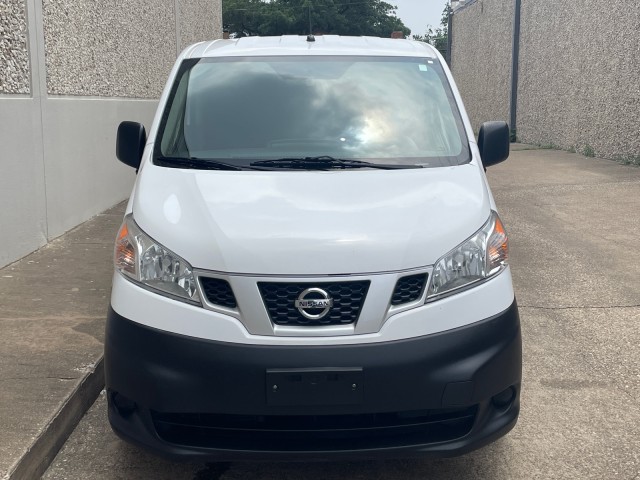 2017 Nissan NV200 Compact Cargo S 5