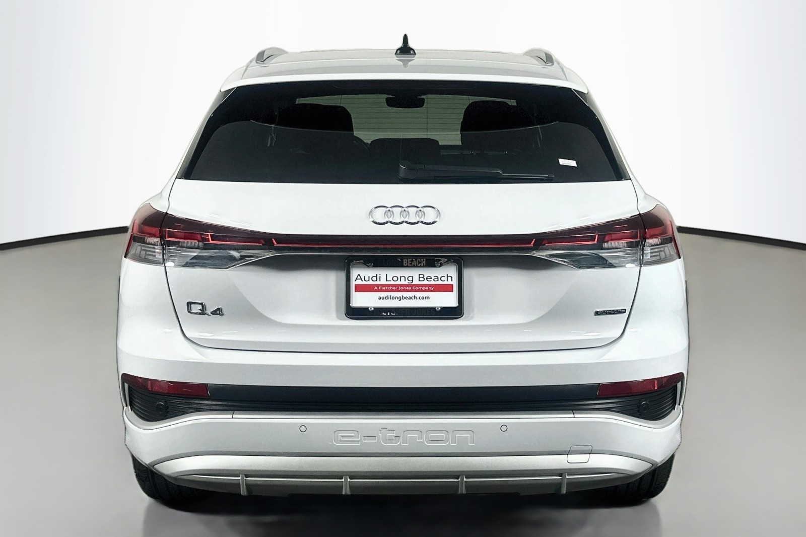 Used 2023 Glacier White Metallic Audi Prestige image 3