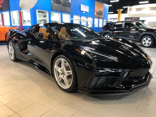 2024 Chevrolet Corvette 2LT 2