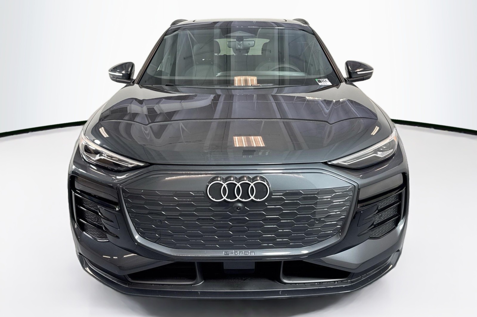 New 2027 Manhattan Gray Metallic Audi Premium quattro image 2