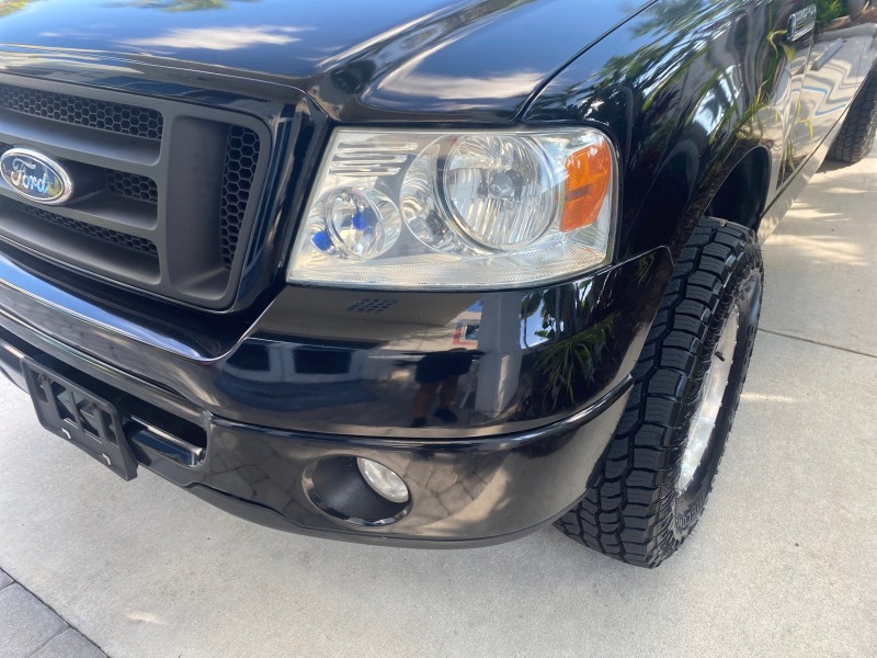 2006 Ford F-150 STX 4 DOOR LOW MILES 92,223 in ,