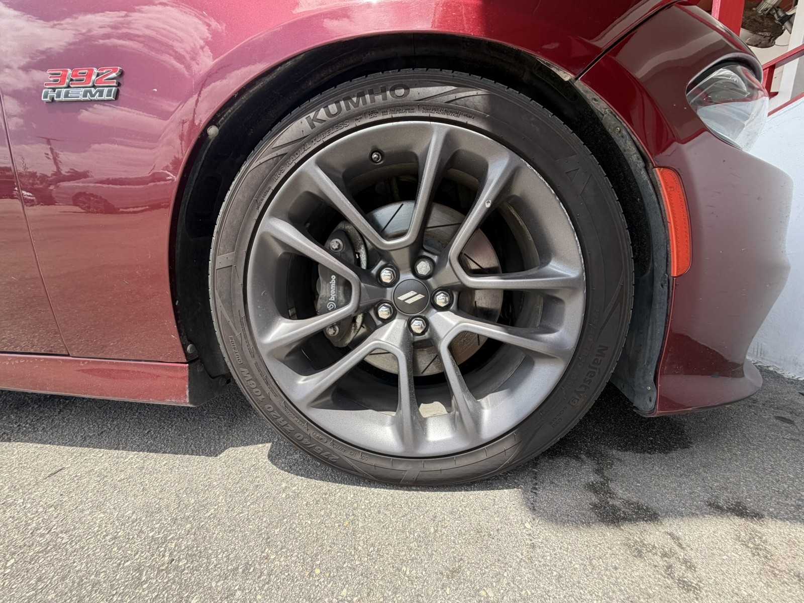 2020 Dodge Charger - $39,898
