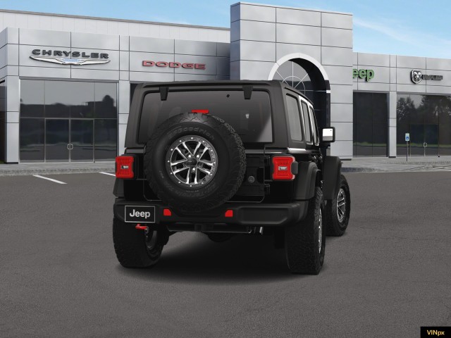 2024 Jeep Wrangler Rubicon 4 Door 4x4 14