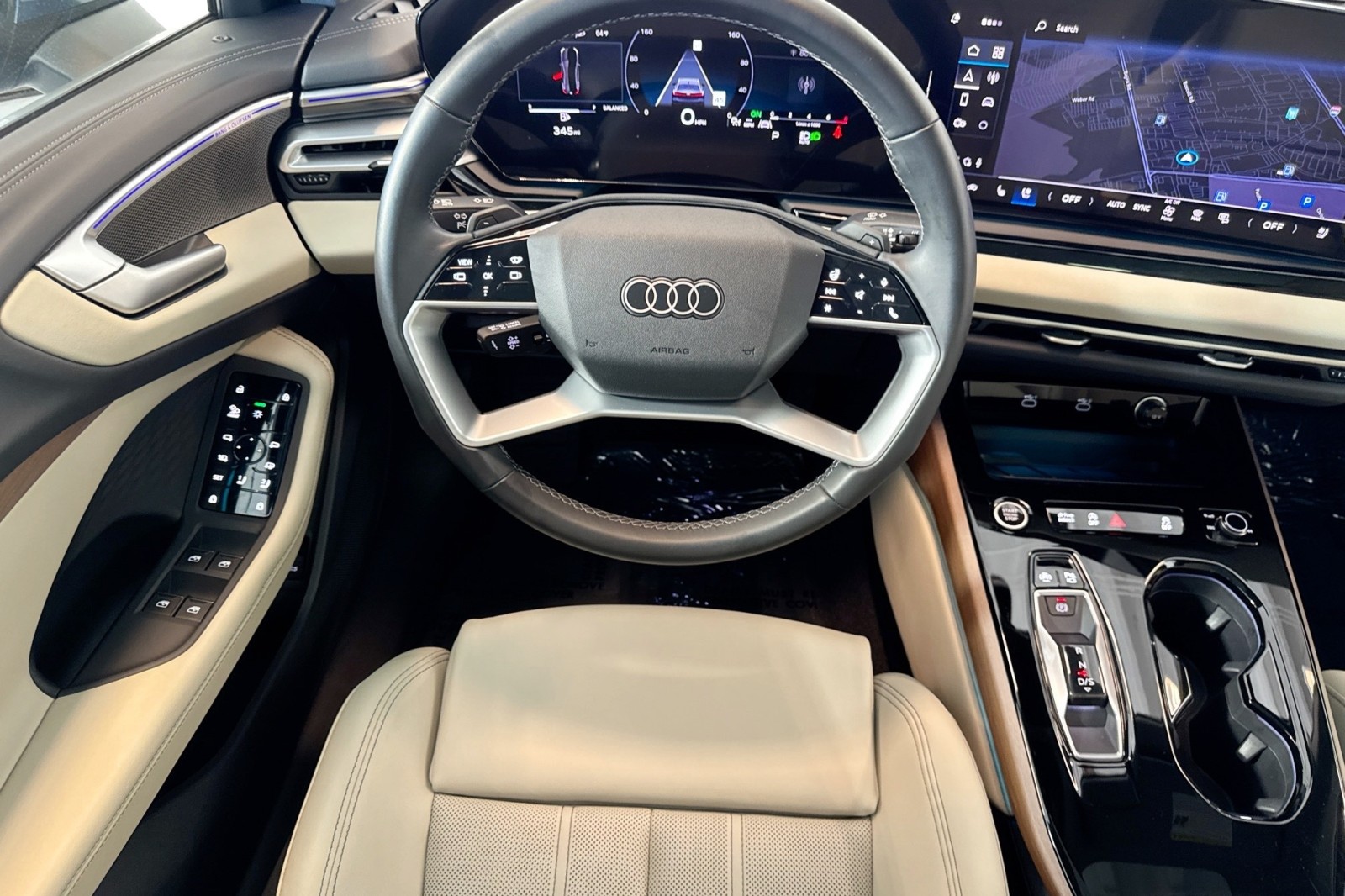 Used 2025 HORIZON BLUE Audi Prestige image 19