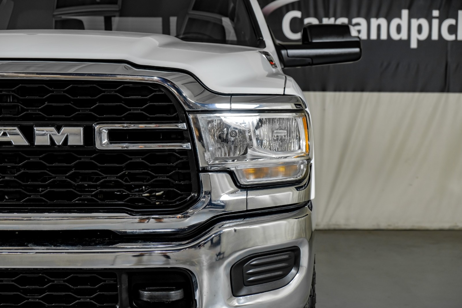 2022 Ram 2500 Tradesman 36