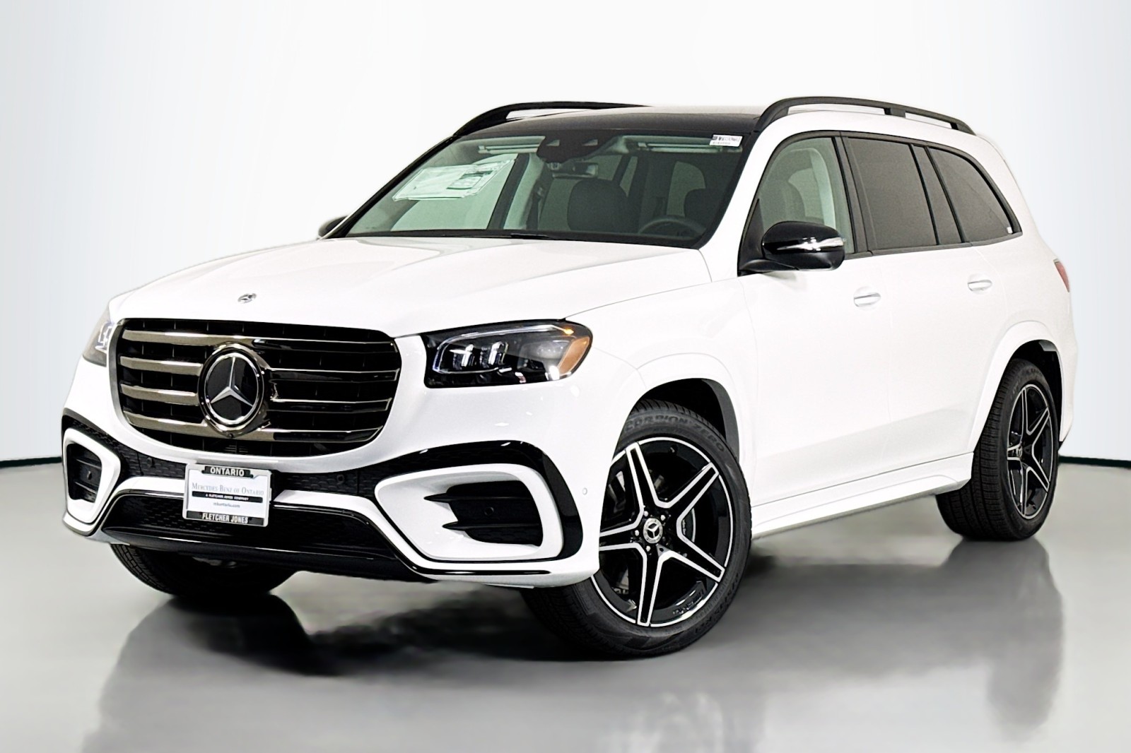 2026 Mercedes-Benz GLS 2026 Mercedes-Benz GLS GLS 450 4MATIC® SUV SUV