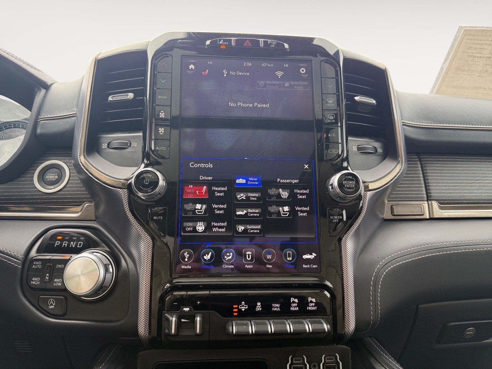 2020 Ram 1500 #8