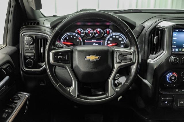 2021 Chevrolet Silverado 2500HD LT 15