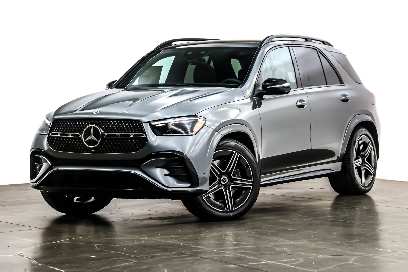 2026 Mercedes-Benz GLE GLE 580