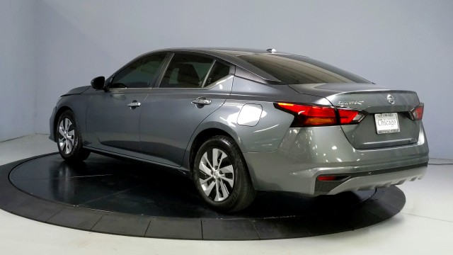 2020 Nissan Altima 2.5 S 5