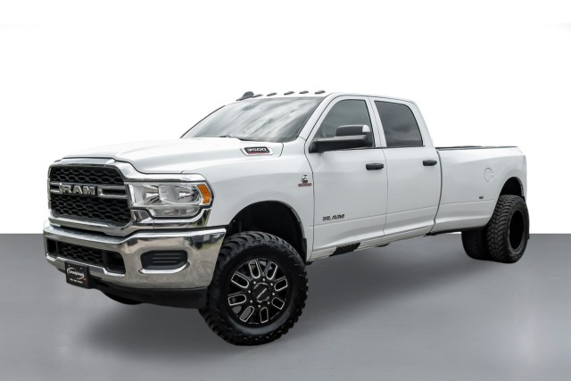 2021 Ram 3500 Tradesman 4