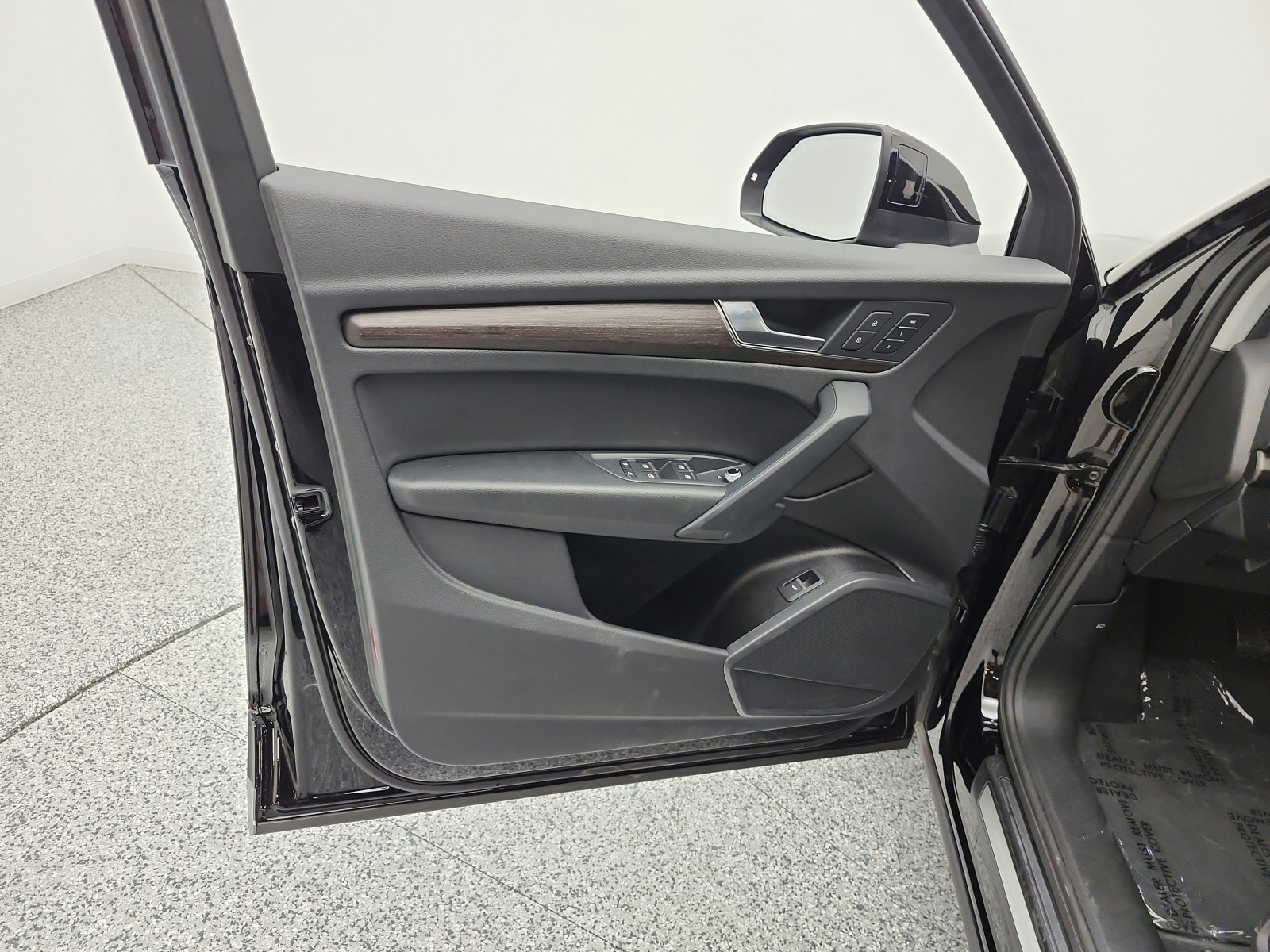 Used 2023 Brilliant Black Audi Premium image 14