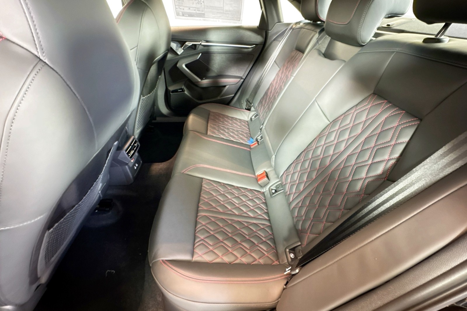 New 2026 Mythos Black Metallic Audi quattro image 22