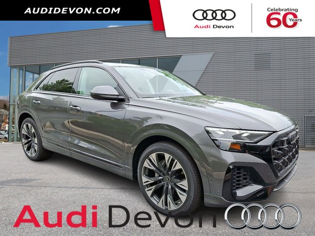 2025 Audi Q8 quattro Premium Plus 55 TFSI