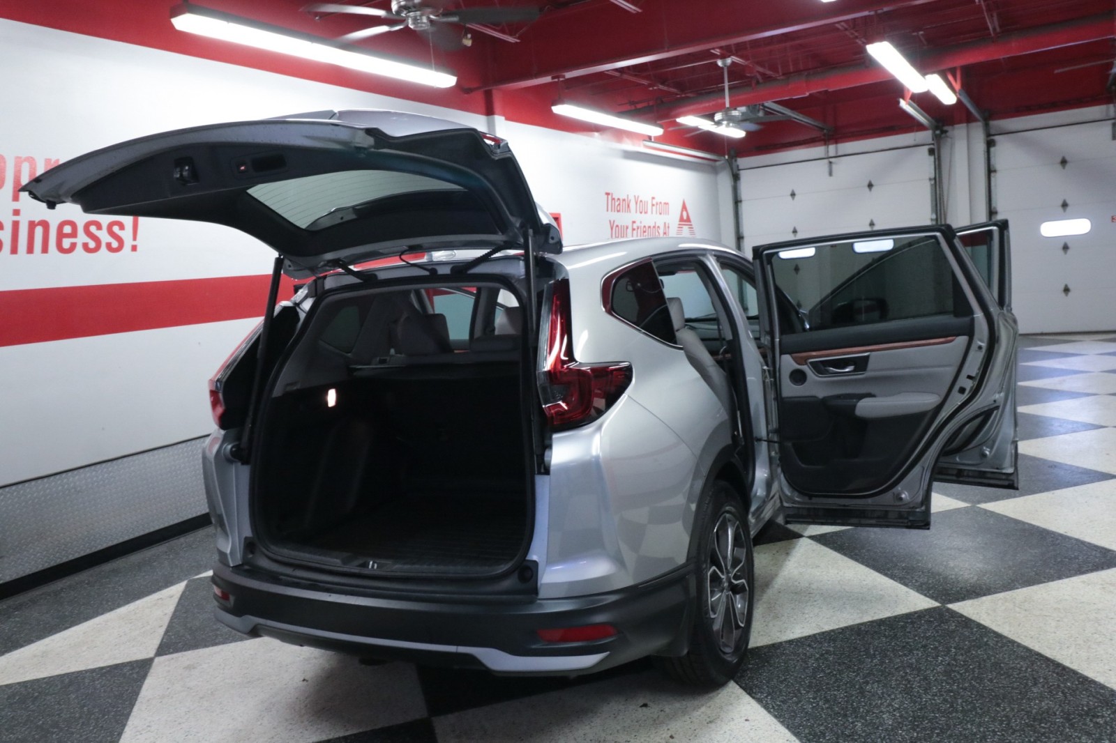 Used Car 2021 Honda Cr-v  Ex-l For Sale Under $25,000 In Austin, Texas