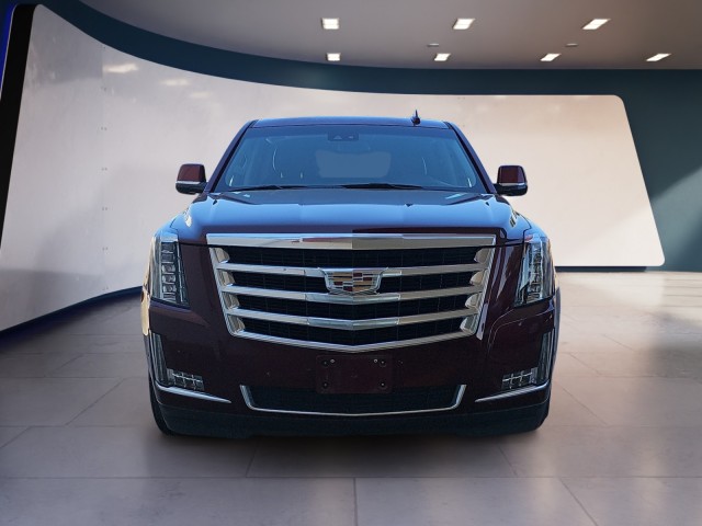 2018 Cadillac Escalade Luxury 8