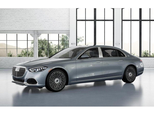 2025 Mercedes-Benz S-Class Maybach S 580 37