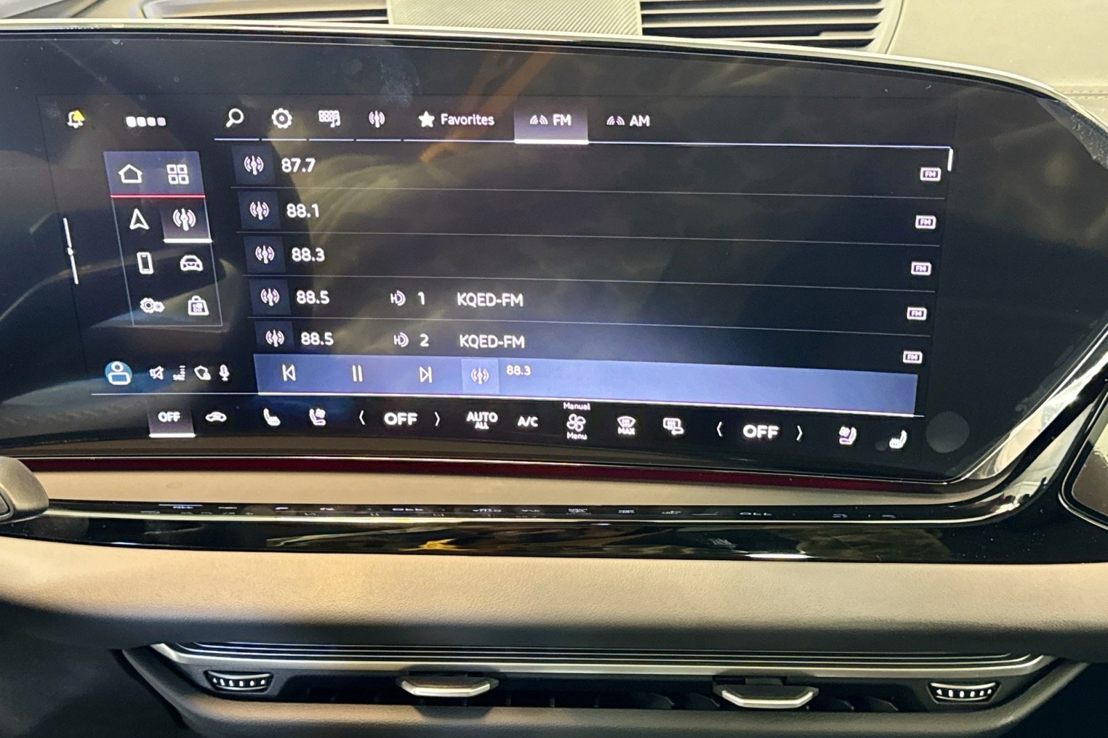 New 2026 CHRONOS GRAY Audi Prestige quattro image 13