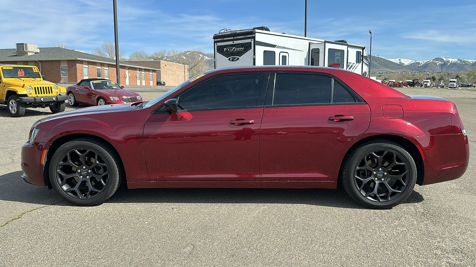 2019 Chrysler 300 Touring 6