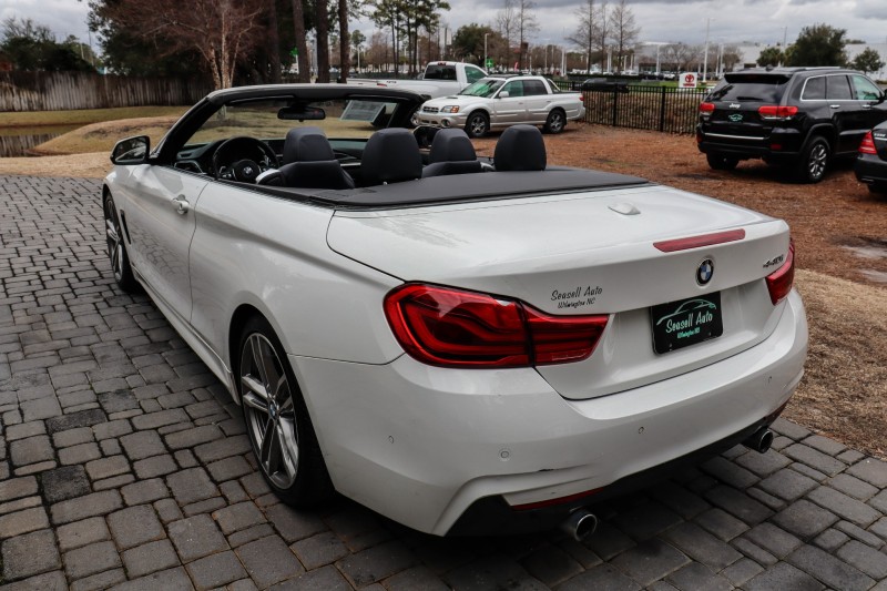 2018 BMW 4 Series 440i in Wilmington, North Carolina