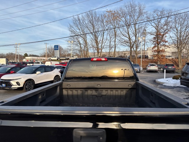 2016 Chevrolet Silverado 2500HD LT 8